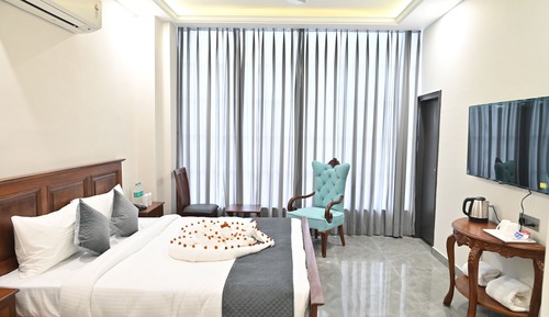 Superior Double Room