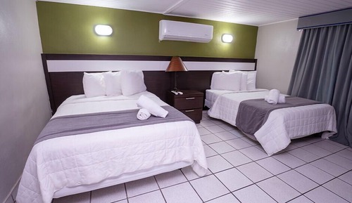 Deluxe Double Room, Garden View