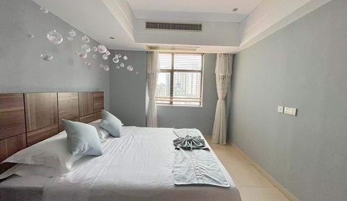 Senior Suite, Balcony, Sea View