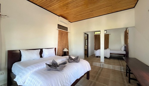 Family Bungalow, Ocean View