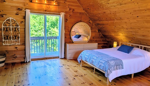 Comfort Loft, Garden View
