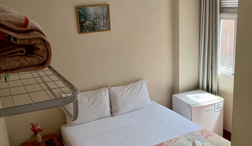 Standard Double Room, 1 Double Bed, Mountain View