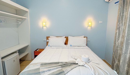 Superior Suite, Balcony, Garden View