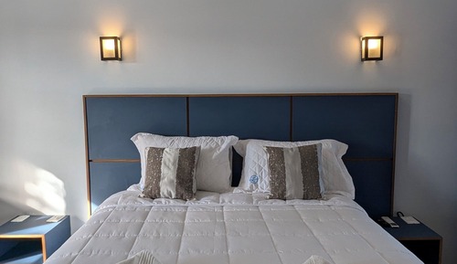 Junior Suite, Balcony, City View