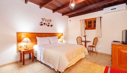 Standard Double Room, Garden View