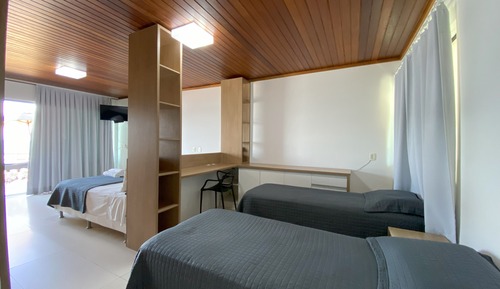 Family Room, Sea View