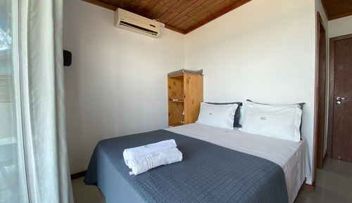 Standard Twin Room, Sea View