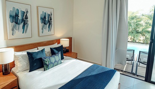 Junior Suite, Balcony, Courtyard View