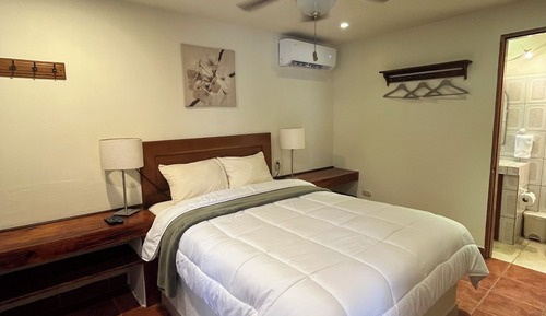 Comfort Double Room, Garden View