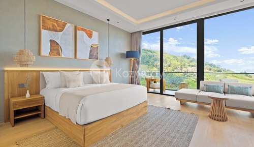 Villa, 6 Bedrooms, Mountain View
