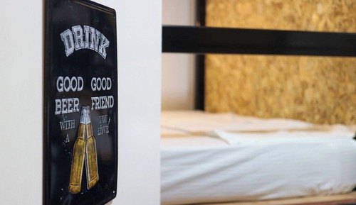 8 Bed Dormitory