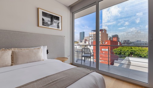 Deluxe Apartment