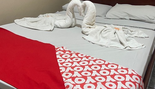 Double Room, City View