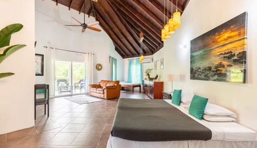 Deluxe Room, Balcony, Sea View
