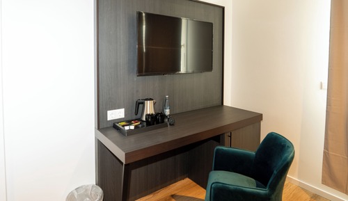 Classic Double Room