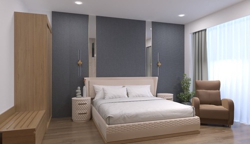 Deluxe Double Room, Mountain View