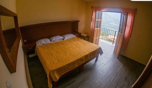 Triple Room, Garden View
