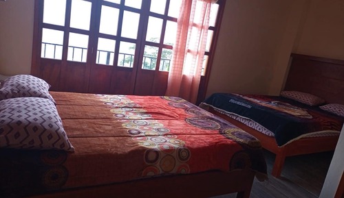 Comfort Twin Room, Pool View