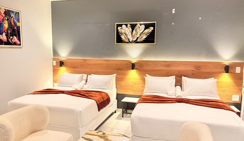 Family Double or Twin Room