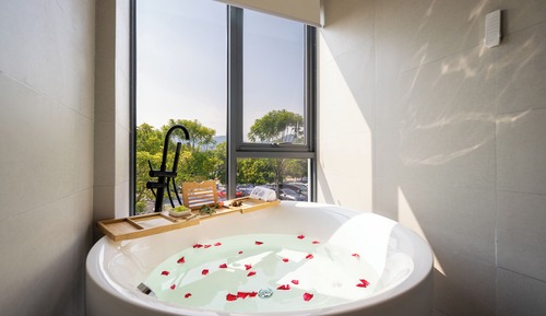 City Double Room