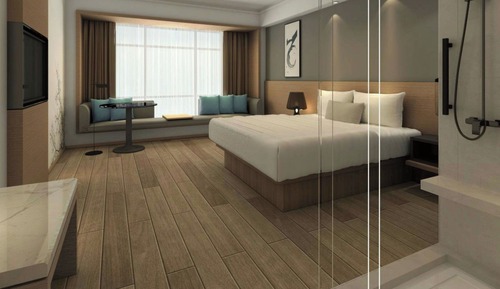 Standard Room, 1 King Bed, Garden View