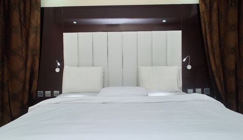 Superior Double Room, Balcony, Mountain View