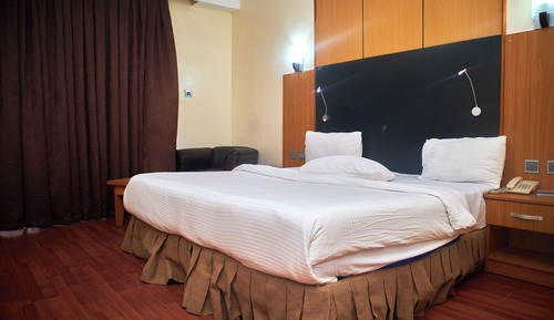 Deluxe Single Room, Balcony, Pool View
