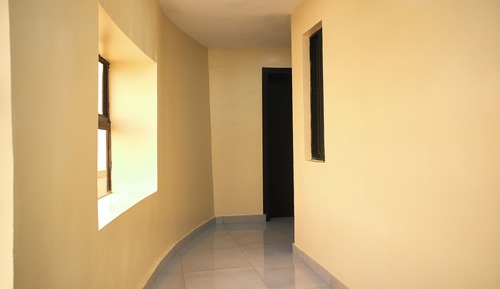 Presidential Triple Room, Balcony, Hill View