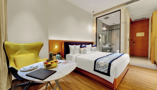 Basic Double Room