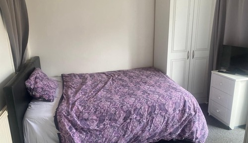 Deluxe Room, 1 Double Bed, Garden View