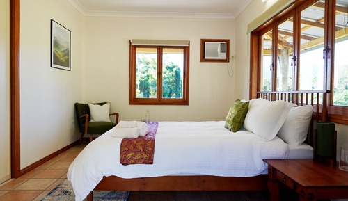 Standard Room, Garden View