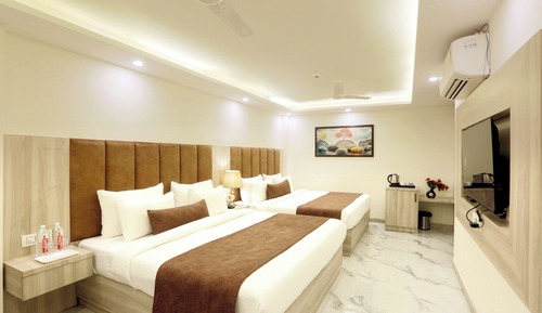 Family Twin Room