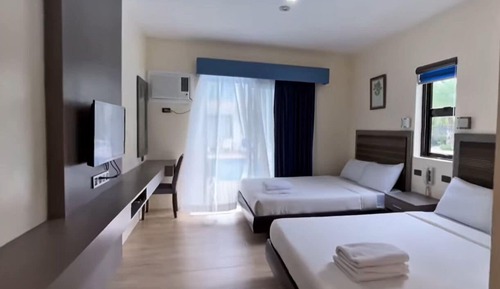 Deluxe Double Room, Pool View