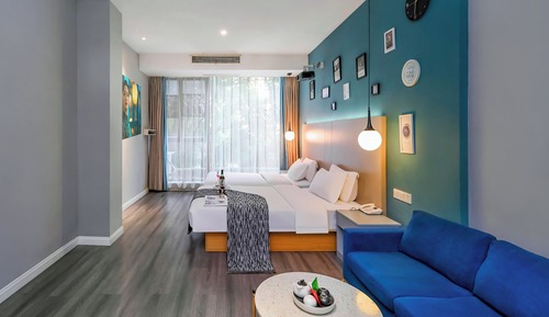 City Room
