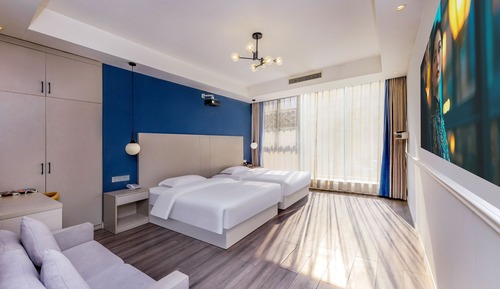 City Room