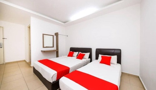 Triple Room