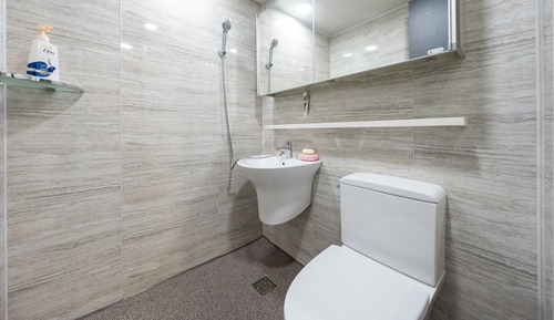Basic Room, 1 Bedroom (Spring Breeze 104)