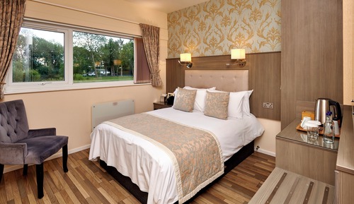 Double Room, Lake View