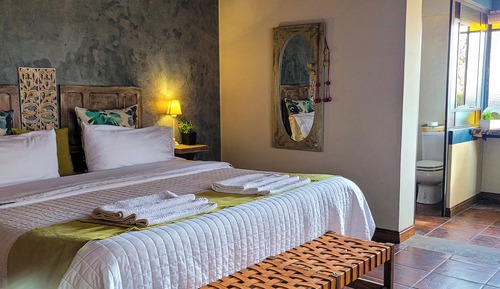 Superior Double Room, Vineyard View