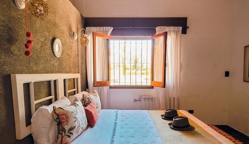 Standard Double Room, Park View