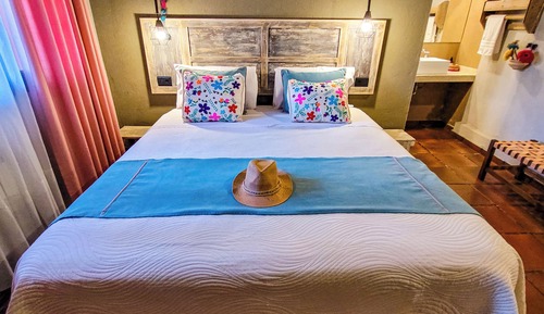 Comfort Double Room, Park View