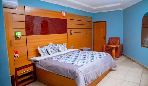 Deluxe Room, Balcony, City View