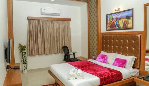 Executive Single Room