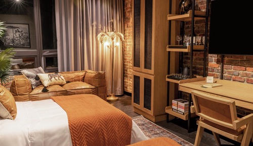 Superior Twin Room, 2 Twin Beds