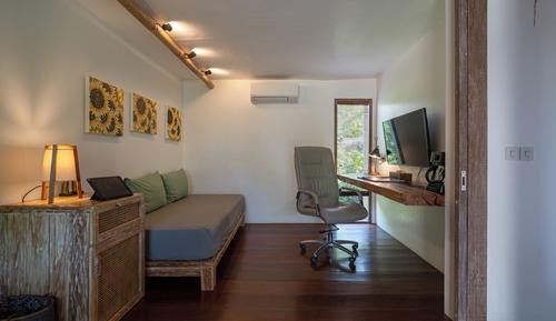 Superior Double Room, Garden View