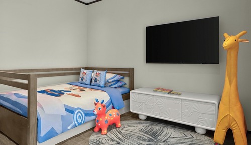 Premium Suite, 2 Bedrooms, Lake View