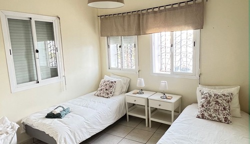 Comfort House, 2 Twin Beds, Non Smoking