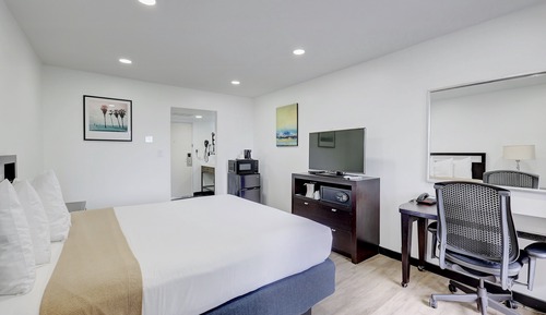 Standard Single Room, 1 King Bed, Non Smoking
