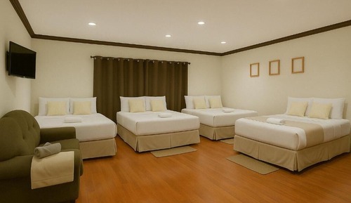 Family Room, Pool View