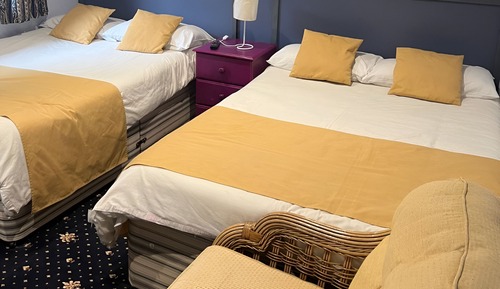 Standard Family Room for 4